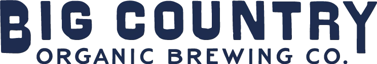 Logo Big Country Organic Brewing Co.